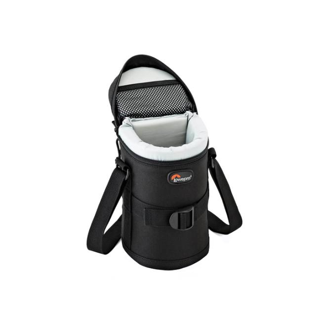 LOWEPRO LENS CASE 9 X 16 CM (BLACK)
