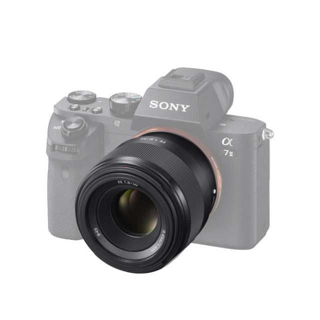 SONY (E) FE 50MM F/1,8 Ø 49