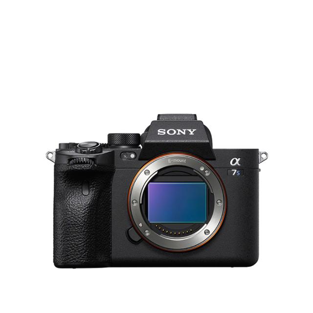 SONY ALPHA A7S III CAMERA