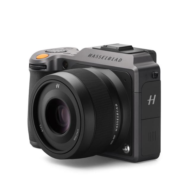 HASSELBLAD XCD 45MM 4.0 P LENS