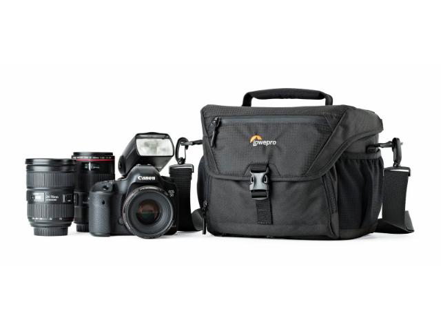 LOWEPRO NOVA 180 AW II BLACK