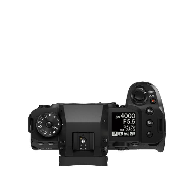 FUJI X-H2 CAMERA BODY