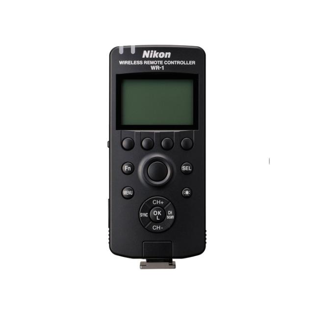 NIKON WIRELESS REMOTE CONTROLLER  WR-1
