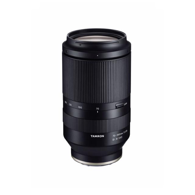 TAMRON 70-180MM F/2.8 DI III VXD SONY E-MOUNT