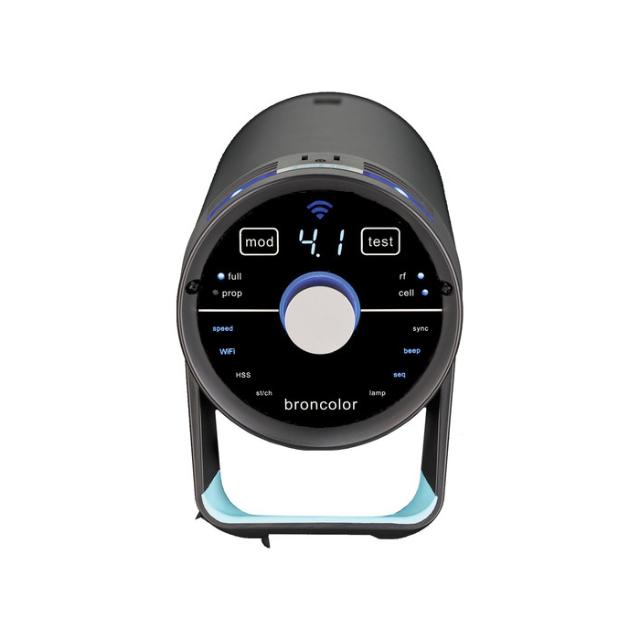 BRONCOLOR SIROS 400 S EXPERT KIT (2 FLASH) RFS 2.1