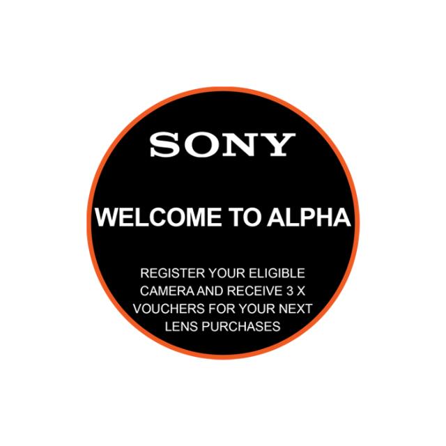 SONY (E) FE 50MM F/1,4 ZA Ø72