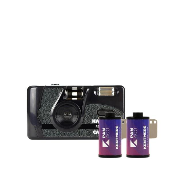 ILFORD HARMAN 35MM CAMERA KIT