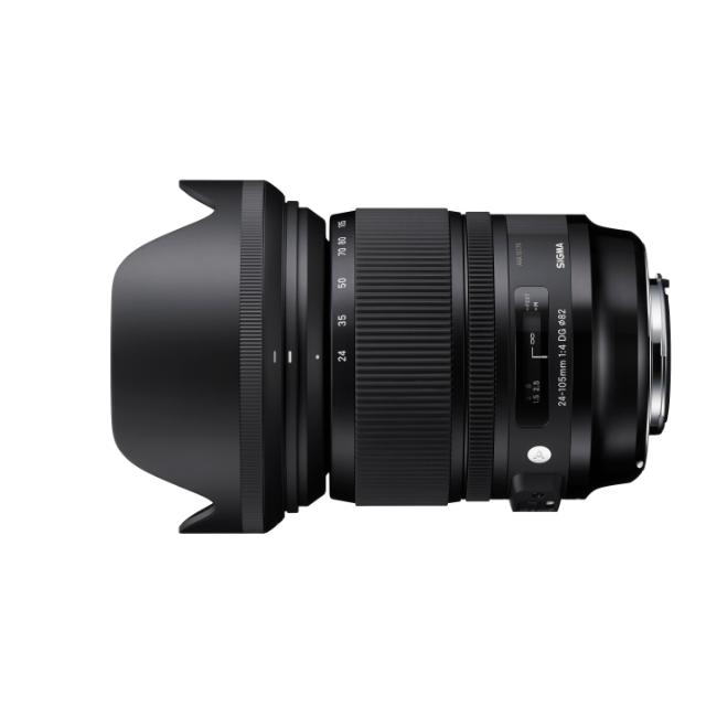 SIGMA ART 24-105MM F/4,0 DG OS HSM NIKON