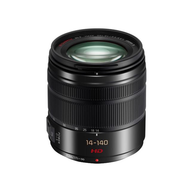 PANASONIC G 14-140MM F/3,5-5,6 ASPH O.I.S.