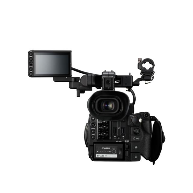 CANON CINEMA EOS C200 EF