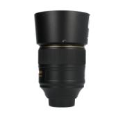 NIKON LENS AF-S 105 1,4 (3) USED