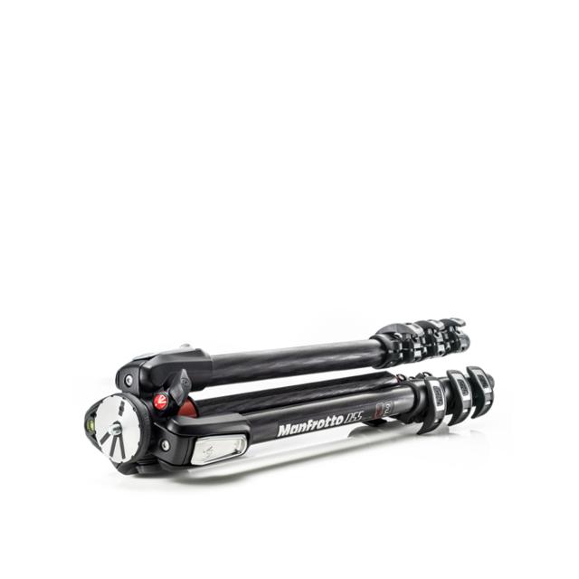 MANFROTTO MT055CXPRO4 CARBON TRIPOD 4-SECTIONS