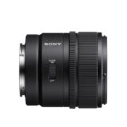 SONY (E) 15MM F/1,4 G APS-C