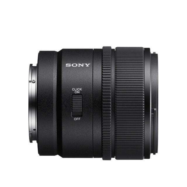 SONY (E) 15MM F/1,4 G APS-C