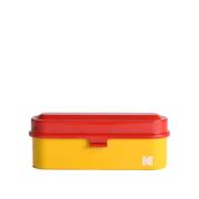 KODAK FILM CASE 135 SMALL RED/YELLOW