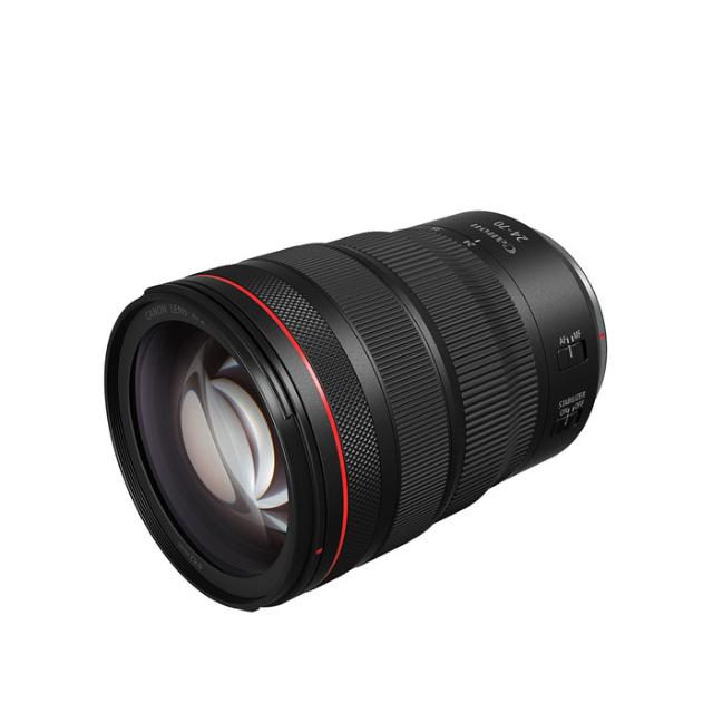 CANON RF 24-70MM F/2,8 L IS USM Ø82