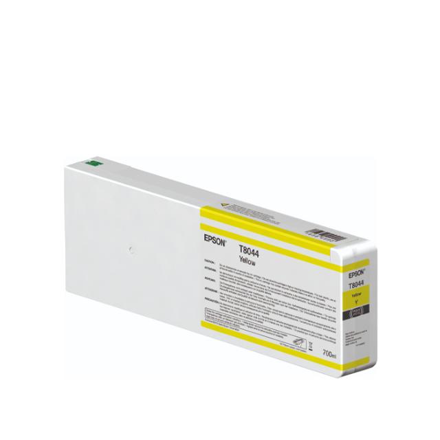 EPSON T8044 YELLOW F. P6/P7000/P8/P9000 700ML.