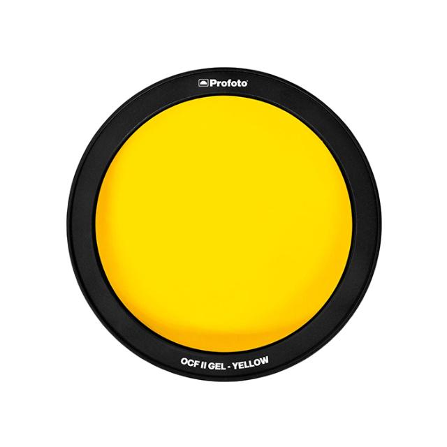 PROFOTO OCF II GEL - YELLOW