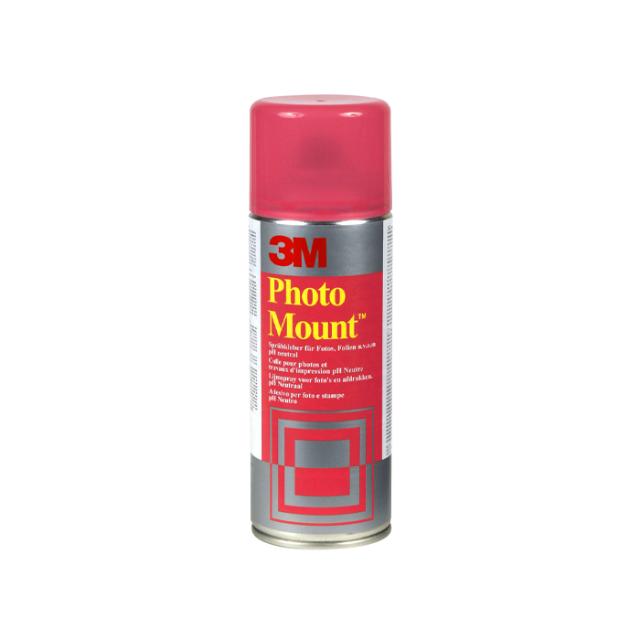 3M PHOTOMOUNT RØD HELKLÆBER