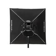 NANLUX SQUARE SOFTBOX 100CM WITH NLM MOUNT
