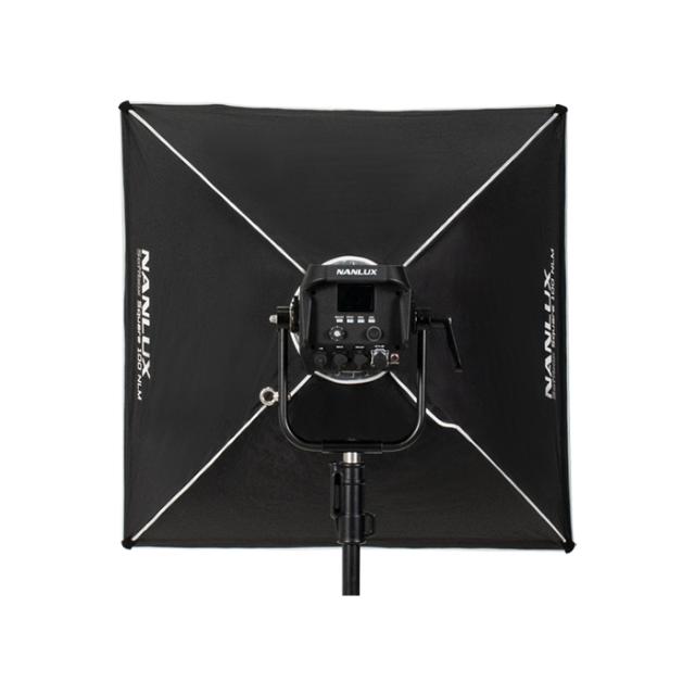 NANLUX SQUARE SOFTBOX 100CM WITH NLM MOUNT