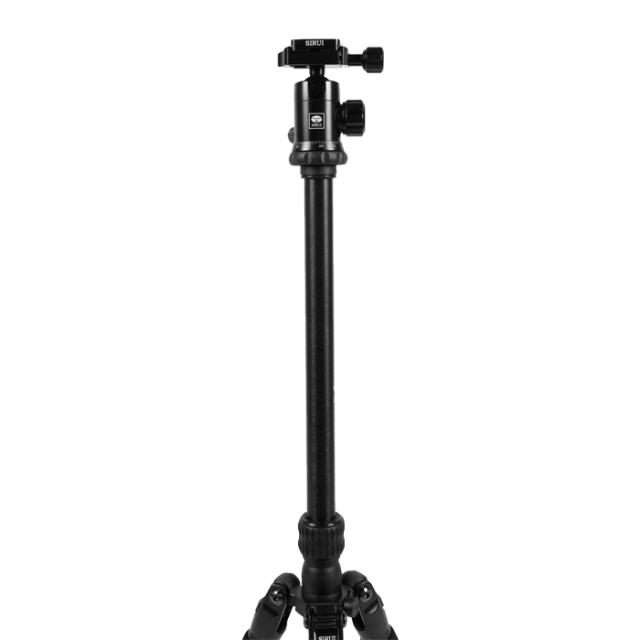 SIRUI TRAVELER 7A ALU TRIPOD KIT WITH BALLHEAD