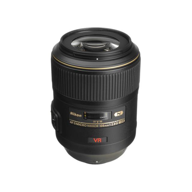 NIKKOR AF-S105 MM F/2,8 G VR MICRO