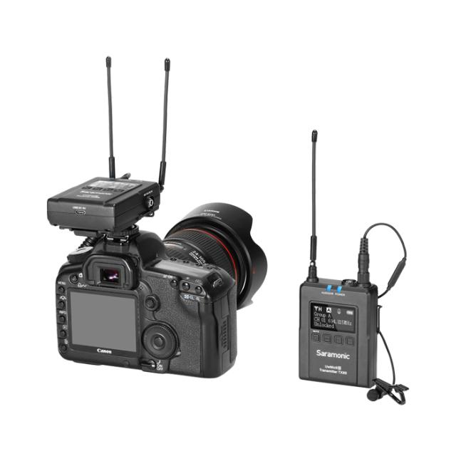 SARAMONIC UWMIC9 S KIT (TX+RX)