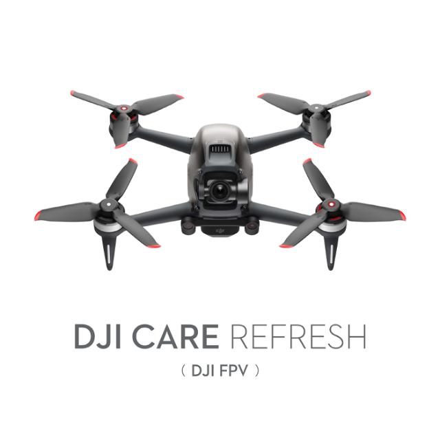 DJI CARE 1 YEAR REFRESH FPV