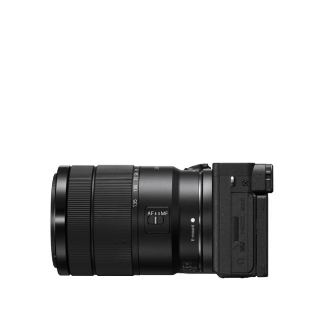 SONY ALPHA 6600 KIT M. 18-135MM F/3.5-5.6 OSS