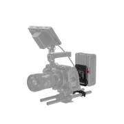 SMALLRIG 2991 BATTERY PLATE V-MOUNT W/ ADJ ARM