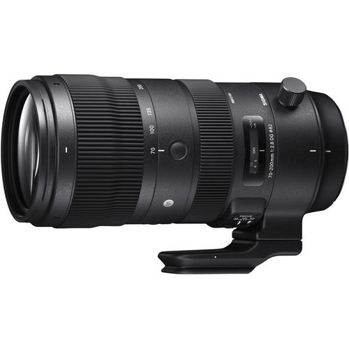 SIGMA AF 70-200MM F/2,8 DG OS HSM SPORT CANON