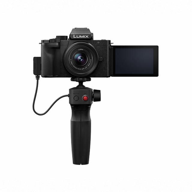 PANASONIC G100 KIT WITH 12-32MM & GRIP