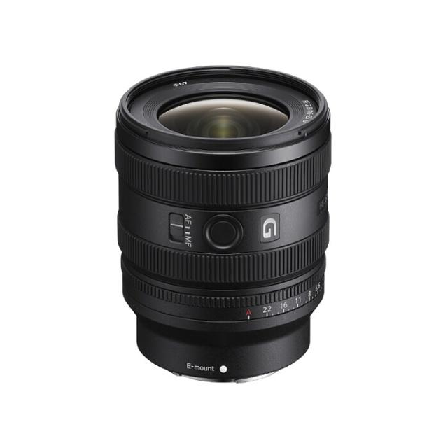 Sony FE 16-25mm f/2,8 G