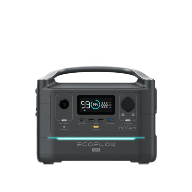 ECOFLOW RIVER 600 MAX 588WH