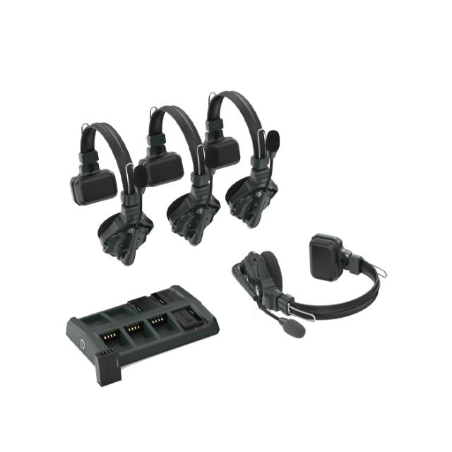 HOLLYLAND SOLIDCOM C1 FULL DUPLEX WIRELESS INTERCO