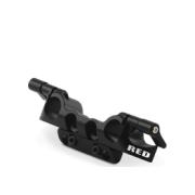 RED V-RAPTOR XL BOTTOM 15MM LWD ROD SUPPORT BRACKE
