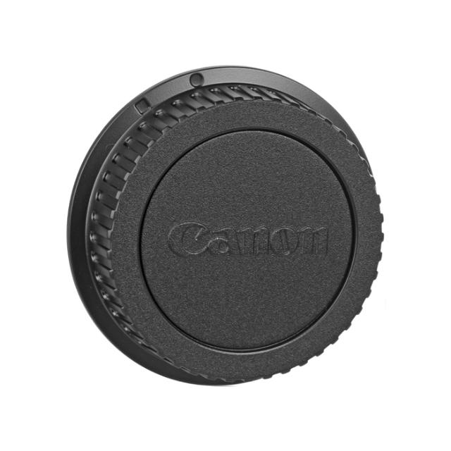 CANON EF LENS REAR CAP E