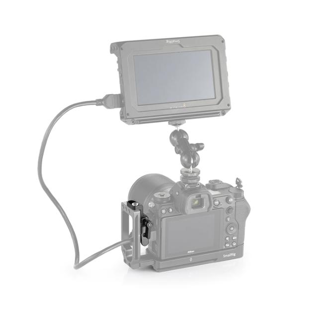 SMALLRIG 2259 HDMI CABLE CLAMP