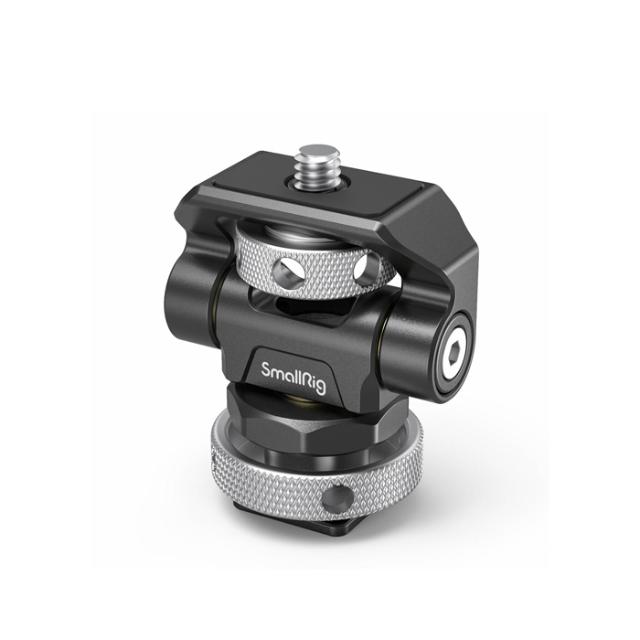 SMALLRIG 2905 SWIVEL & TILT ADJ. COLD SHOE  MOUNT