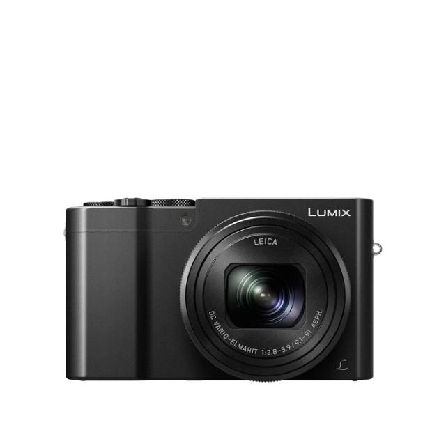 PANASONIC TZ100 BLACK