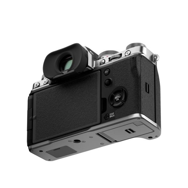 FUJI X-T4 BODY SILVER