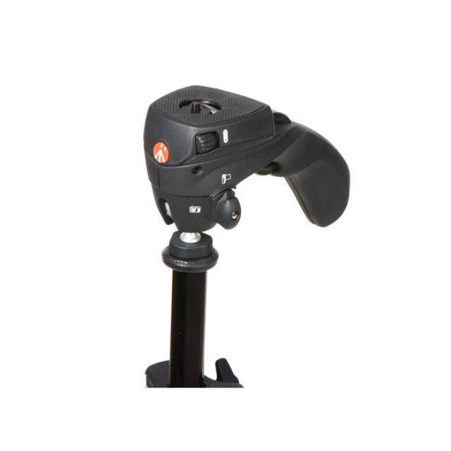 MANFROTTO COMPACT ACTION BLACK STATIV