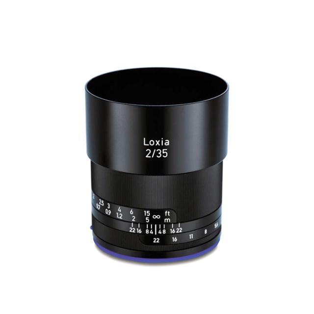 ZEISS LOXIA 35MM F/2,0 SONY E-MOUNT