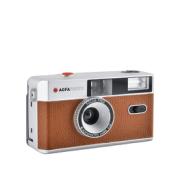 AGFAPHOTO REUSABLE CAMERA 35MM BROWN