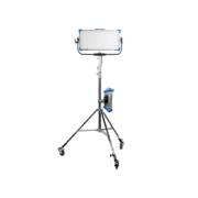 KUPO KC-100M 100MM CASTER WITH BRAKE 25MM SQUARE A