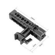 SMALLRIG 1955 HANDLE NATO ACTION STABILIZING