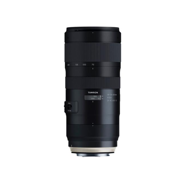 TAMRON SP 70-200MM F/2,8 DI VC USD G2 CANON