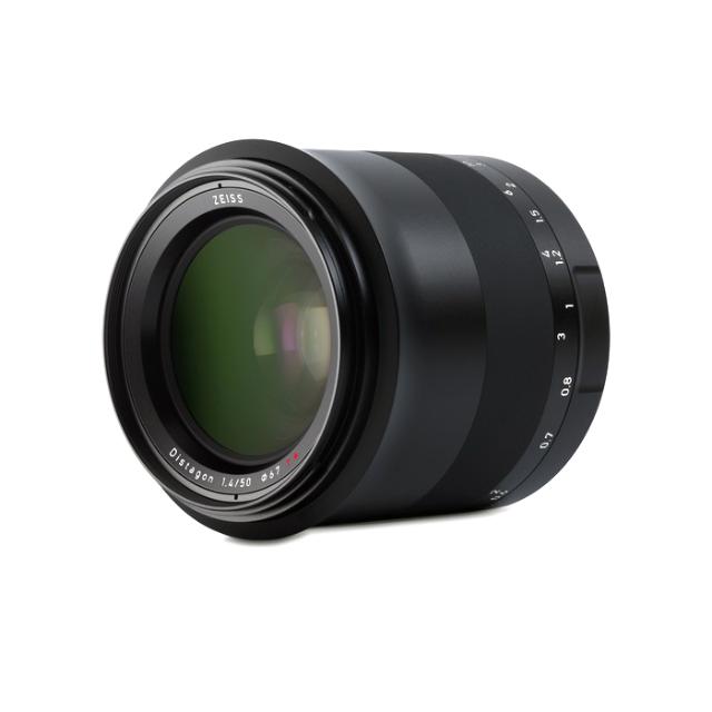 ZEISS MILVUS 50MM F/1,4 ZE CANON