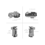 SMALLRIG 3884 CAGE FOR CANON EOS R3